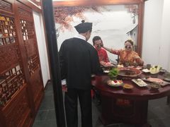 -蜀家渝重庆火锅(南屏街店)