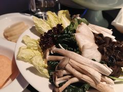 -额尔敦传统涮(公园西路店)