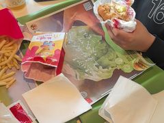 -麦当劳(国家体育场南路店)