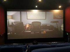 -武汉华夏国际影城(鲁广店)