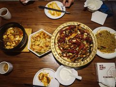 -买福记大盘鸡新疆菜