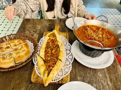 小鍋雞肉-Mevlana梅夫娜土耳其餐厅·清真