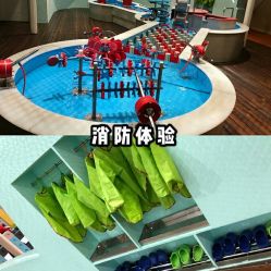 -Eureka优瑞卡儿童主题乐园(合生汇购物中心店)
