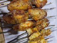 -玉园烧烤·海鲜辣炒