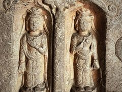 -响堂山石窟-北响堂山石窟