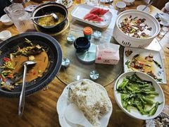 -下梅人家土菜馆(历史文化餐厅度假区店)