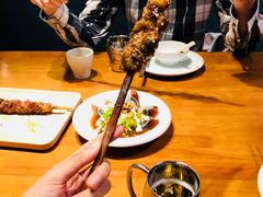 红柳枝烤羊肉串-莲香西域·正宗新疆菜(龙华店)