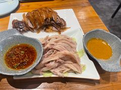 -新興传承烤鸭
