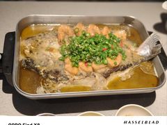 -半天妖烤鱼(丰科万达店)