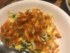 櫻花蝦炒飯-一家亲台菜餐厅(银塘中路店)