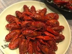 清蒸大虾-巴厘龙虾·榜首油焖大虾(音乐学院·沿江酒馆店)