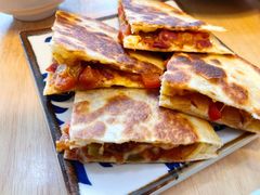 墨西哥牛肉奶酪饼-红小满休闲餐厅(十全街店)