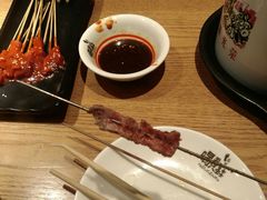 -喝丢一只鞋海鲜烧烤·海肠捞饭(市场店)