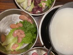 猪杂-顺德一品粥·20年凤城老字号(芳村店)