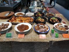 -梁家大院•农家菜(昆山会展中心店)