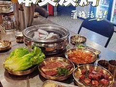 -本炙炭烤·蒲烧活鳗料理店(金沙洲店)