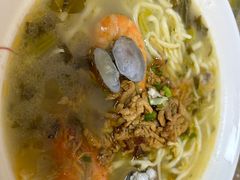 -面道赞宁海海鲜面(迎凤街店)