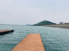 -南京金牛湖风景区