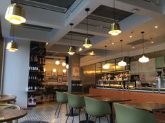 大堂-BAKER&SPICE(BFC外滩金融中心店)