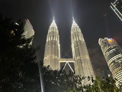 -吉隆坡国油双峰塔