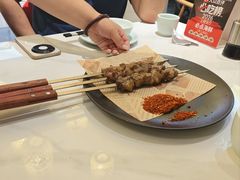 羊排-必点海鲜·海肠捞饭大王(滨江道店)