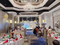 -觅糖派对·宝宝宴生日宴一站式派对策划(河西店)