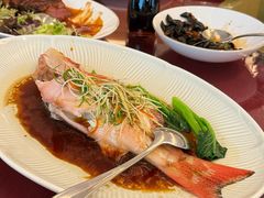 -Yan Ting 宴庭中餐厅(上海静安瑞吉酒店)