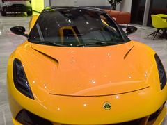 -莲花跑车(国贸商城店)