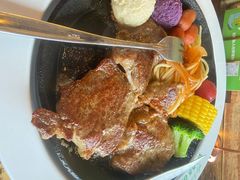 -豪约客牛排(海大南门店)