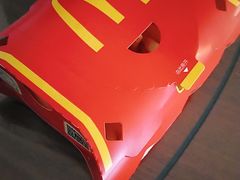 -麦当劳(军博店)