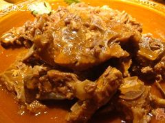 羊蝎子-羊家胡同·龙虾烧烤火锅(龙汇路店)