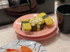 -争鲜回转寿司(东方银座店)