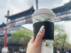 -星巴克臻选(北京前门大街店)