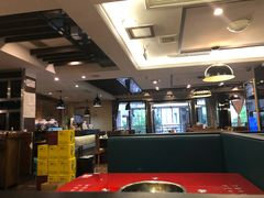 大堂-蜀中吴养生板栗鸡(会展店)