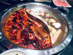 -井格重庆火锅(西直门凯德Mall店)