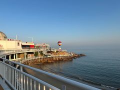 -北戴河碧螺塔海上酒吧公园