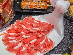 -京炭铜锅涮肉·羊蝎子·羊肉炉(保利·时光里店)