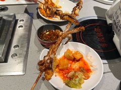 -丰茂烤串(全国首店)