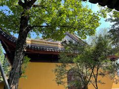 -灵岩山风景区