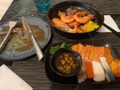 -长沙北辰洲际酒店-兰调全日餐厅