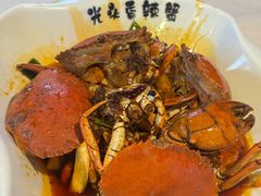 -五丁桥光头香辣蟹(望江橡树林店)