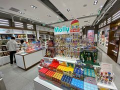 -泡泡玛特POPMART(蓝色港湾店)