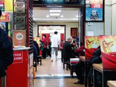 大堂-门框胡同百年卤煮(新街口店)