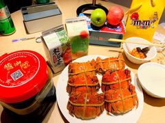 螃蟹-黄记大闸蟹专卖店·活蟹·醉蟹