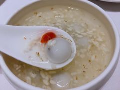 酒酿汤圆-新吉士·上海菜(浦东LCM置汇旭辉店)