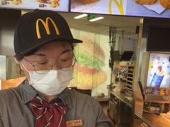 -麦当劳(北亭广场分店)