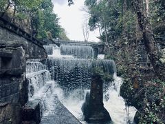 -叠水河瀑布