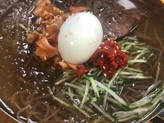 冷面-屋里家延边朝鲜族冷面(南园店)