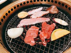 -神户赤童日式烤肉(金地广场店)
