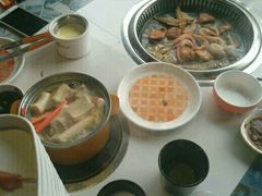 -钱小奴创意自助餐厅·原切谷饲安格斯畅吃(苏州昆山招商花园城店)